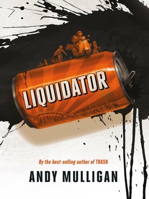 cover image of Liquidator
